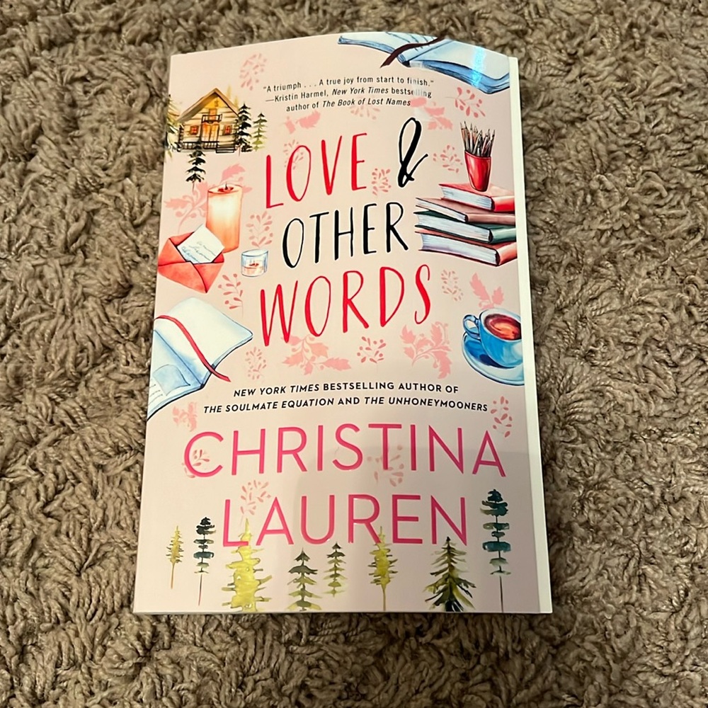 Love And Other Words by Christina Lauren